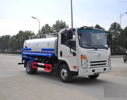 怎么排除灑水車水泵異響呢？